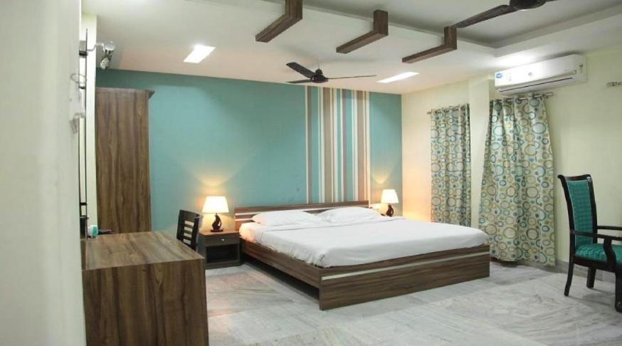 Nirupama Hotels Dhenkanal Экстерьер фото