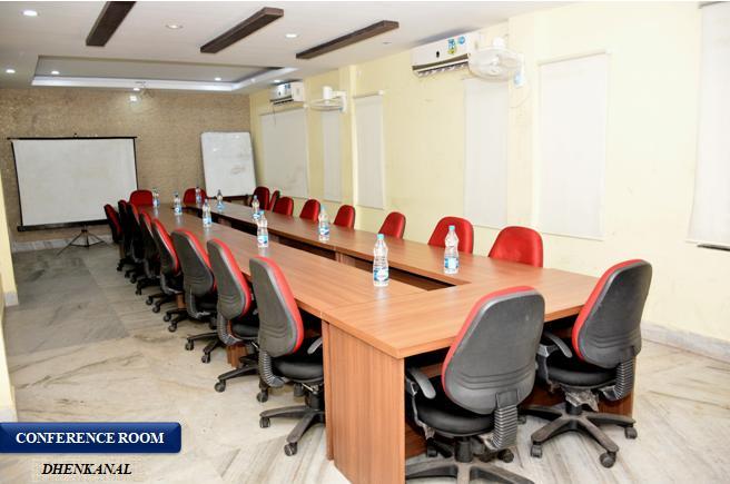 Nirupama Hotels Dhenkanal Экстерьер фото