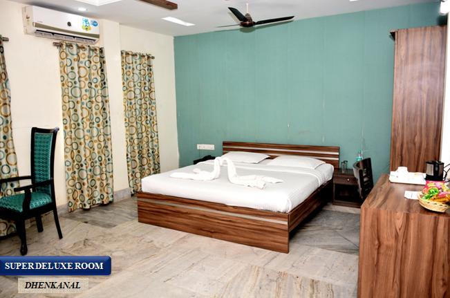 Nirupama Hotels Dhenkanal Экстерьер фото